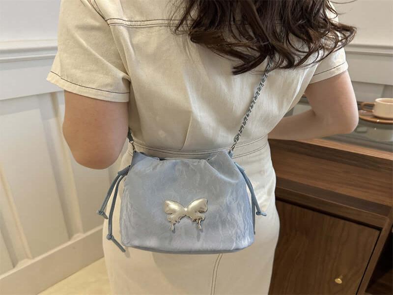 Crossbody Bag Damen – Elegante Kleine Tasche für Schulter & Alltag - Amaron Shop Star